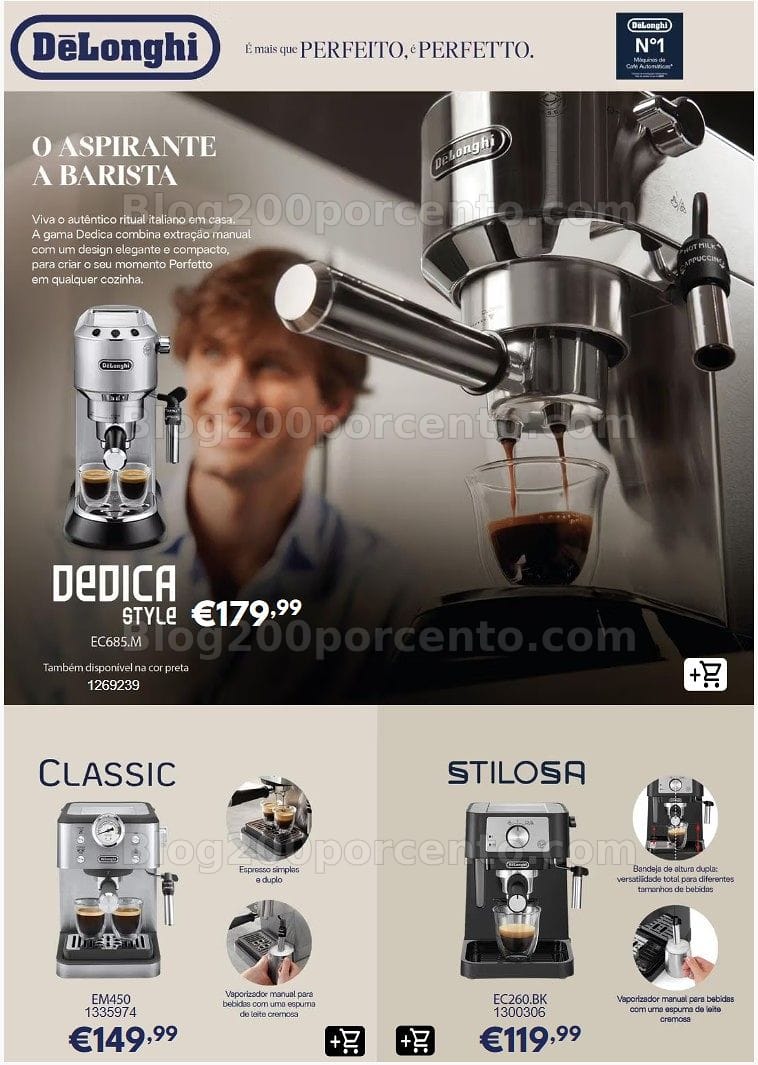 Antevisão Folheto RADIO POPULAR Especial Café Promoções até 15 outubro